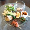 魚食屋れすとらん びび - ★魚介とお野菜の前菜プレート