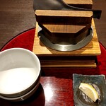 釧路ふく亭 櫂梯楼 - パエリアの釜飯　９７９円