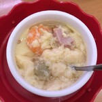 スシロー - 季節の茶碗蒸し（＾ν＾）