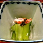 うさぎ屋 - 酢の物