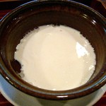 うさぎ屋 - おぼろ豆腐