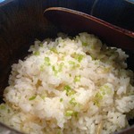 うさぎ屋 - 生姜ご飯