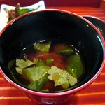 うさぎ屋 - 赤だし