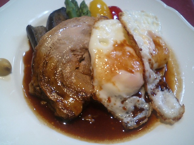 カフェレストラン ＥＶＡＮＳ&rsquo;89（エヴァンス） - 角田（喫茶店）の写真