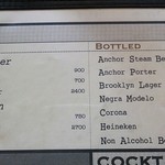 バブルオーバー - 2013.1　ビール　色々