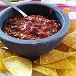 バブルオーバー - 2013.1　チリコンカン　\1050