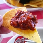 バブルオーバー - 2013.1　こんな風にいただきます