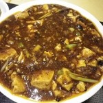 中国料理 翠海 - マーボー豆腐アップ