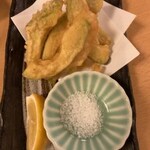 熟成魚と日本酒と藁焼き 中権丸 - アボ天