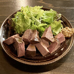 blanc cotta - スモークレバー(550円)