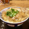 Echigoya - カツ丼1000円