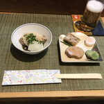 天ぷら割烹 川さき - 料理写真: