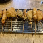 串カツとレモンサワーの店 先斗町酒場 - 