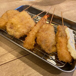 串カツとレモンサワーの店 先斗町酒場 - 