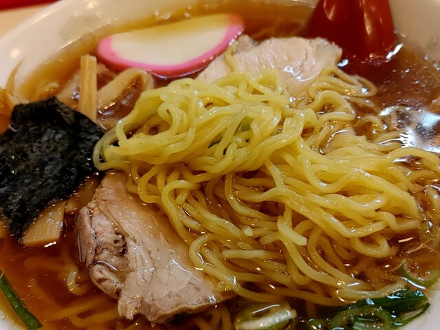 子熊ラーメン 本店 - 釧路（食堂）の写真