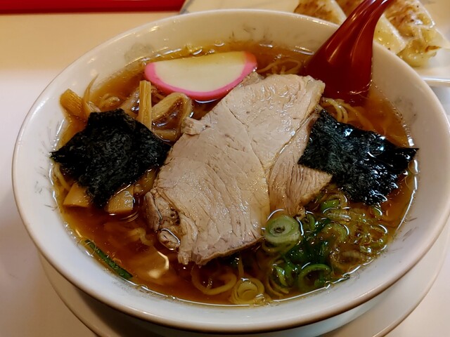 子熊ラーメン 本店 - 釧路（食堂）の写真