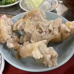 豚足のかどや - 