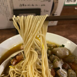 海老丸らーめん - 