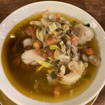 海老丸らーめん - 