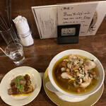 海老丸らーめん - 