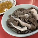 豚足のかどや - 