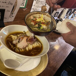 海老丸らーめん - 