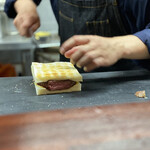 ニク サングルマン - 