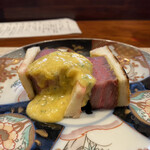 ニク サングルマン - 