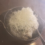 海老丸らーめん - 湯気で真っ白