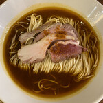 海老丸らーめん - 