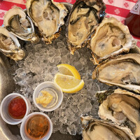 グランド・セントラル・オイスターバー&レストラン 品川店 -  グランド・セントラル・オイスターバー&レストラン 品川店 -