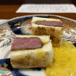 ニク サングルマン - 