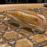 鮨 青海 品川店 - 春子鯛