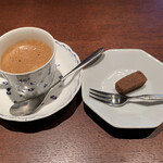 cucina Wada - エスプレッソ