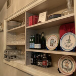 cucina Wada - 店内