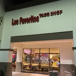 Los Favoritos Taco Shop - お店♪
