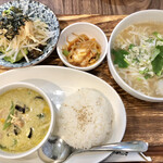 コォア ターウォン タイ王国・韓国料理 - 