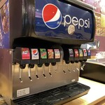 Los Favoritos Taco Shop - ドリンクサーバー♪