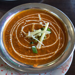 BB KITCHEN - 料理写真:キーマカレー