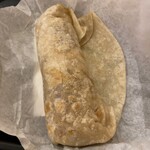 Los Favoritos Taco Shop - 料理写真:Chorizo Burritos♪