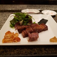 ホテルオークラレストラン名古屋 鉄板焼 さざんか - 