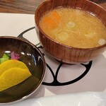 とんかつ 蒼樹 - 