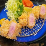 とんかつ 蒼樹 - 