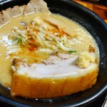 味噌麺処 豆醤 - 