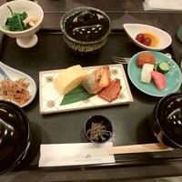 京都ブライトンホテル - あさげ