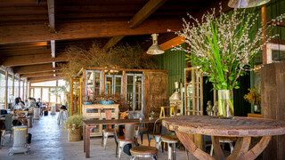 ガフロカフェ バイ フラワーフィールド - 