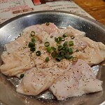 炭火焼き ほるもんセンター - 白もつ