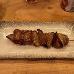 鳥つね自然洞 - 鶏スープ炊コース