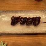 鳥つね自然洞 - 鶏スープ炊コース