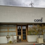 ｃｏｒｄ - 